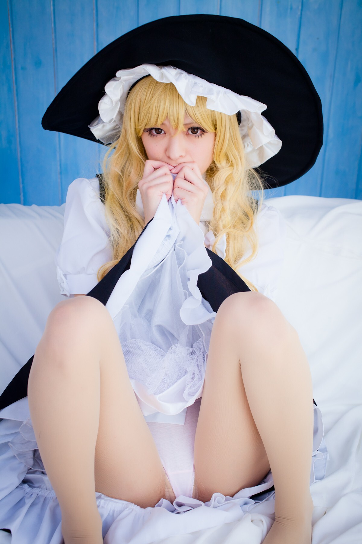 [Cosplay]  New Marisa Kirisame Cosplay Set 2